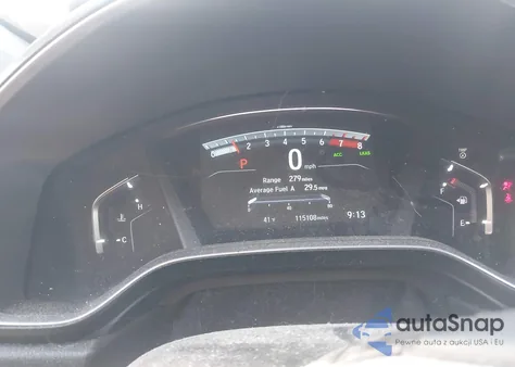 2021 Honda Cr-V Awd Ex-L z USA, uszkodzony, nr VIN 5J6RW2H87ML024516